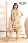 Surmayi By Gulzar Chinon Readymade Suits Wholesale Price In Surat
